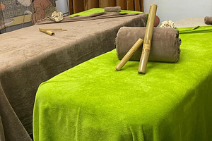Deep Breath Massage Therapie